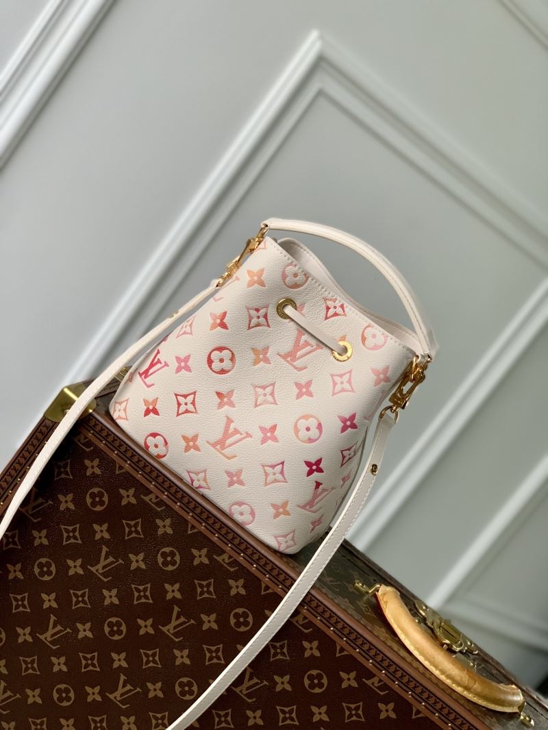 LV Bucket Bags